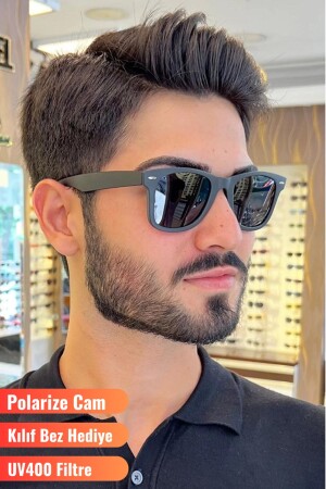 Polo 101 C3 Polarisierte Sonnenbrille BattleVision - 1