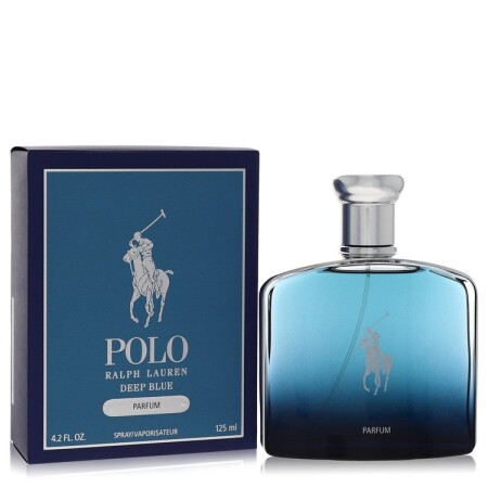 Polo Deep Blue by Ralph Lauren - 4