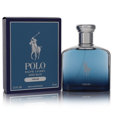 Polo Deep Blue by Ralph Lauren - 1