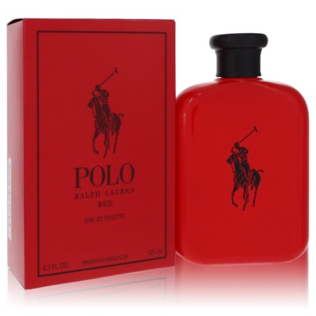 Polo Red by Ralph Lauren - 8