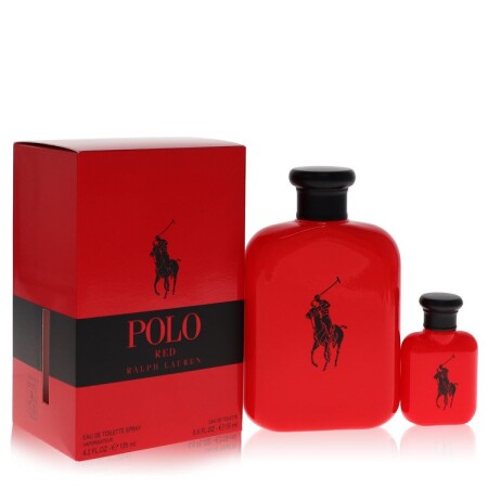 Polo Red by Ralph Lauren - 1