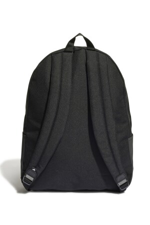 Polyester Schwarz - Weiß Unisex Rucksack Hg0348 Clsc Bos 3s Bp - 4