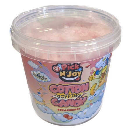 POPPIN COTTON CANDY 50 GR (AANBIEDING ) - 1