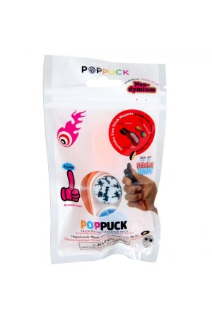 Poppuck Trıck Magnet & Fıdget Toy ,stres Oyuncağı 2031 - 9