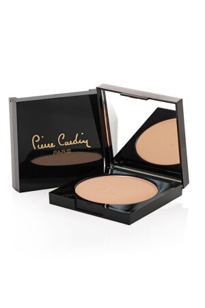 Porcelain Edition Compact Powder - Pudra - Honey - 2