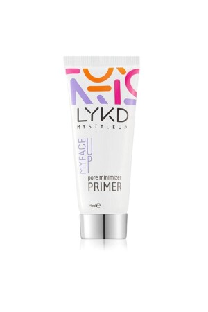 Porenminimierende Make-up-Basis 999 Transparent - 2