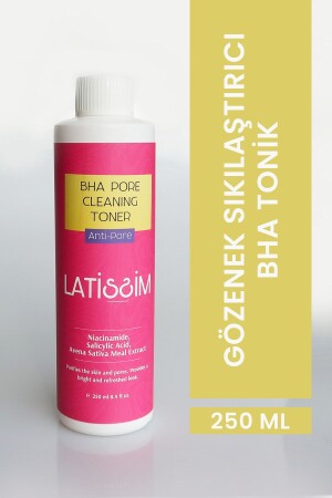 Porenstraffendes Bha Tonic lati3454 - 1