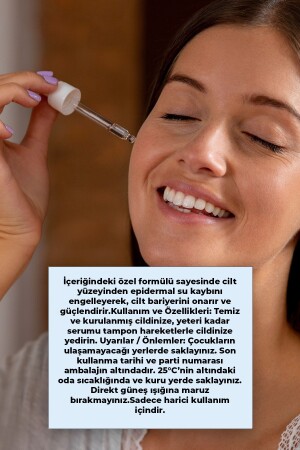 Porenstraffendes und Hautbarriere stärkendes Niacinamid 10 % Serum 30 ml - 5