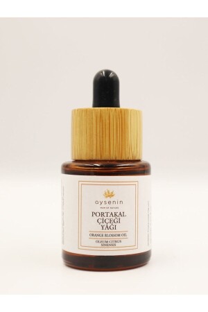 Portakal Çiçeği Yağı - Orange Blossom Oil 20ml. 8683262551316 - 4