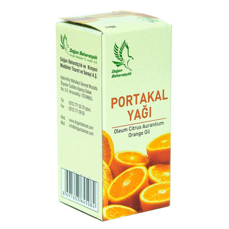 Portakal Yağı 20cc - 10