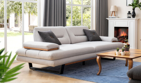 Portivo Relax Sofa-Set - 5