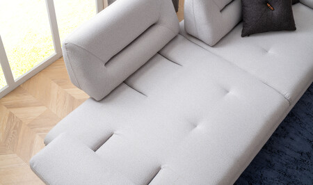 Portivo Relax Sofa-Set - 8