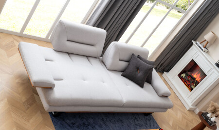 Portivo Relax Sofa-Set - 19