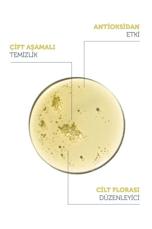 Postbiyotik içerikli Multifonksiyonel Arındırıcı Temizleme Yağı 150 ml - 5