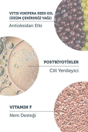 Postbiyotik içerikli Multifonksiyonel Arındırıcı Temizleme Yağı 150 ml - 6