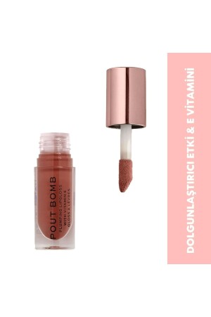 Pout Bomb Plumping Cookie Gloss - 3