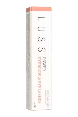 Power Eyebrow&Eyelashes Kaş ve Kirpik Besleyici Serum - 6