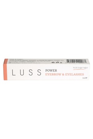 Power Eyebrow&Eyelashes Pflegendes Serum für Augenbrauen und Wimpern - 5