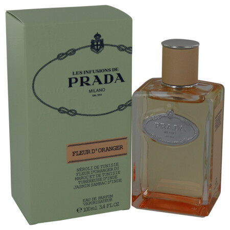 Prada Infusion De Fleur D'oranger by Prada - 2