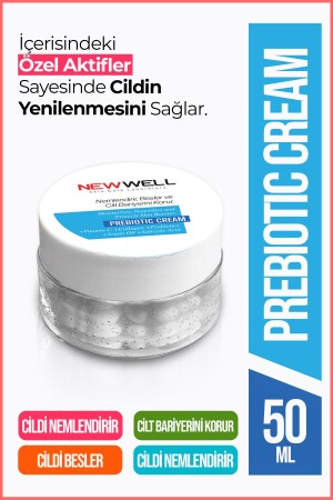 Prebiotic Cream 50 ml - 3