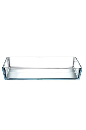 Premium Doppeltes rechteckiges Pyrex-Backblech Fma05050 Fma05209 185 - 6