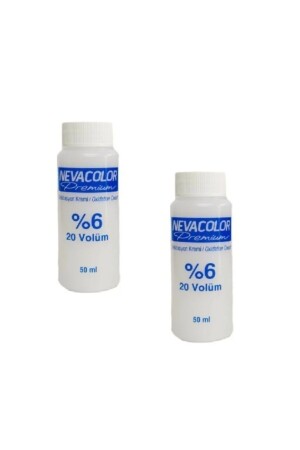 Premium Oxidationscreme 2 Stück 2x50 ml - 2