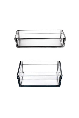 Premium Pyrex-Set – 2 Liter Pyrex-Set Sonderserie Fma05209 Fma99930 057oa 060oa pb59314 - 1