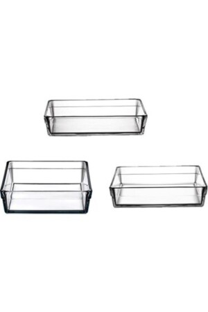 Premium-Pyrex-Set – 3-teiliges Pyrex-Set, Sonderserie – 59334/59324/59304 SRY-PB000013 - 3