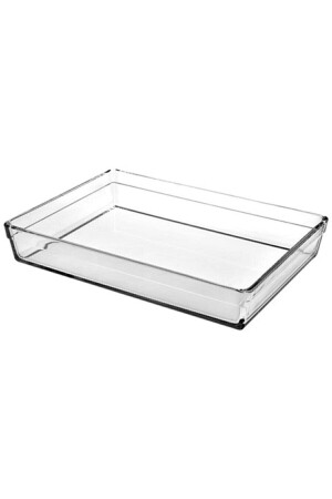 Premium rechteckige, große Pyrex-Tablett-Auflaufform 59334 - 6