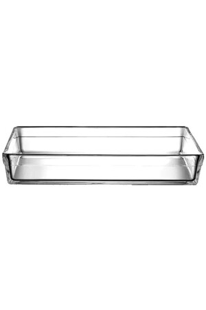 Premium rechteckige, große Pyrex-Tablett-Auflaufform 59334 - 7