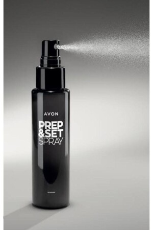 Prep and Set Spray Makyaj Sabitleyici Sprey 125 Ml - 3