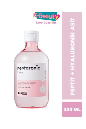 Prep Peptaronic Hyalüronik Asitli Tonik 330 ml 1238685 - 3