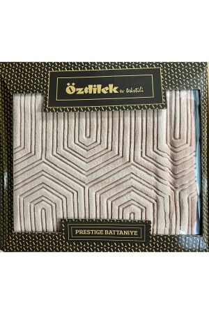 Prestige Thick Embos Doppeldecke Güldefne (220x240) - 3