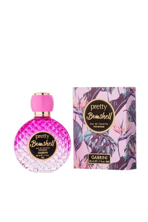 Pretty Bomshell Edt For Woman 50 ml - 2