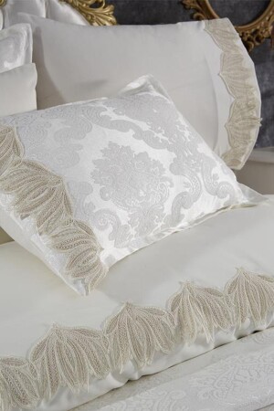 Pride Bridal Set 7-teilig, Creme CD447701 - 8