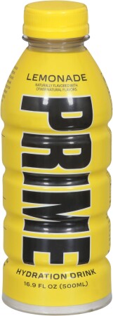 PRIME LEMONADE 500 ML - 1