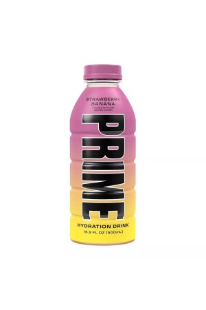 PRIME STRAWBERRY BANANA 500ML - 1