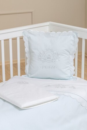 Prince Baby-Bettbezug-Set / 33672 - 2