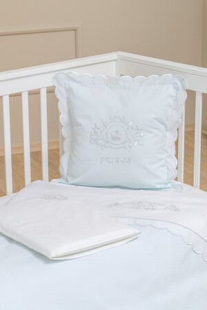 Prince Baby-Bettbezug-Set / 33672 - 3