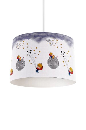 PRINCE BIRDS PLANET BABY- UND KINDERZIMMERLEUCHTER AVZ-DT-1133 - 2