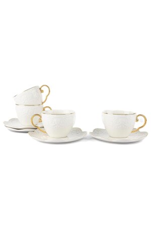 Printemps 4lü Set Çay Fincanı Seti - 2