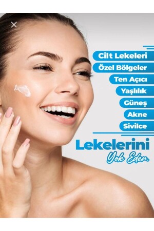 Pro B5 Vitaminli Lekeler Için Ve Cilt Leke Karşıtı Aydınlatıcı Krem 50 ml esl-00024 - 1