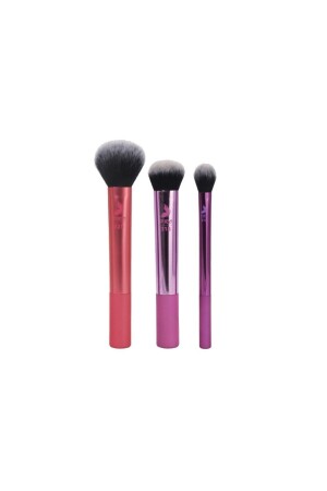 Pro Face Make-up-Pinsel-Set, 3-teilig – 68 - 2