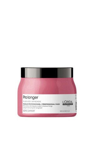 Pro Longer-Maske für langes Haar mit scharfen gebrochenen und gespaltenen Enden, 500 ml - 2