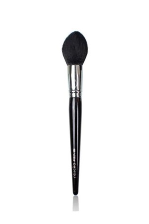 Pro runder abgewinkelter Rouge-Make-up-Pinsel Nasbrush0255 - 2