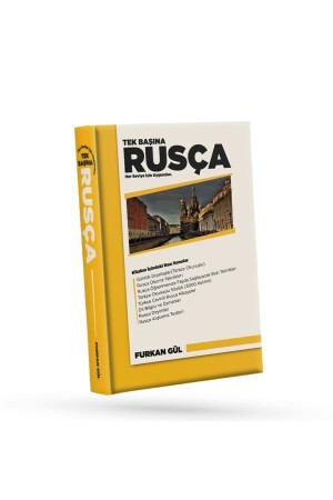 Pro Russisch: Alle Grammatikthemen – Tägliche Dialoge – Wortschatz – Geschichte – Türkische Aussprachen A1 – C2 - 2