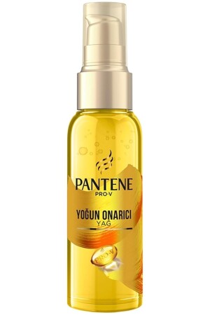 Pro-v E Vitaminli Keratin Koruyucu Yoğun Onarıcı Saç Bakım Yağı 100 ml - 1