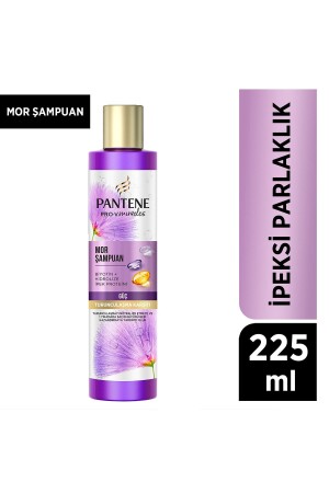 Pro-v Silky Shine Purple Shampoo – 225 ml - 2