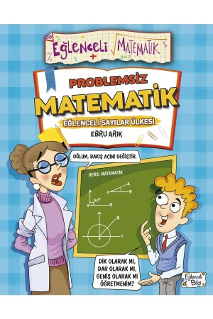 Problemsiz Matematik - 3