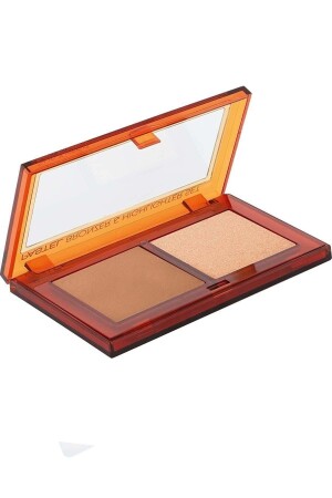 Profashion Bronzer High. Set Nr.:01 - 3